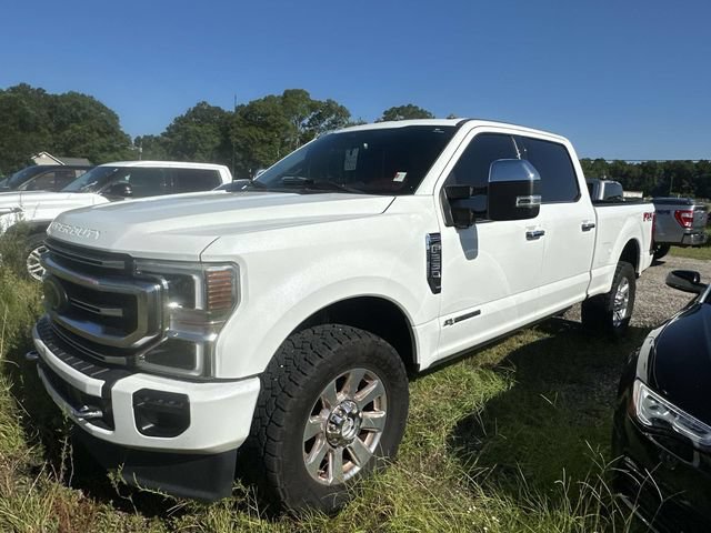 Certified 2022 Ford F250 Platinum AWD/4WD image 13
