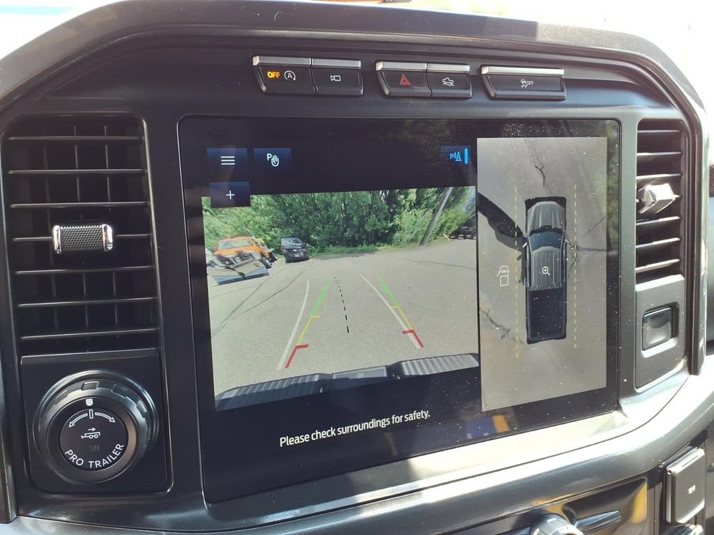 Certified 2023 Ford F150 Tremor w/ 360 Degree Camera Package AWD/4WD image 27