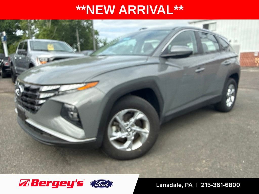 Used 2024 Hyundai Tucson SE