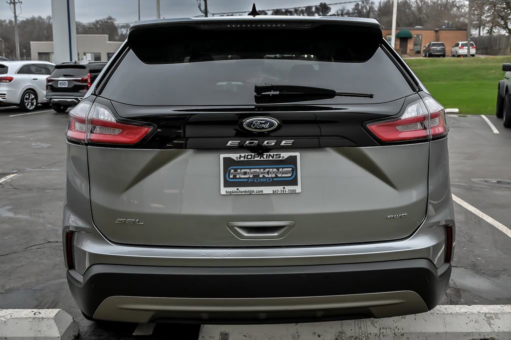 Certified 2024 Ford Edge SEL image 5