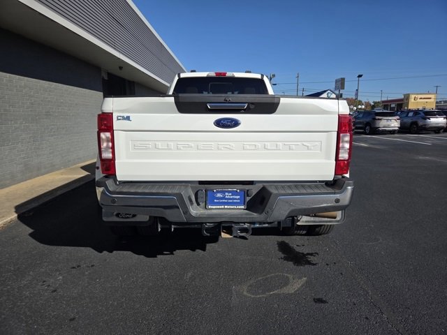 Certified 2022 Ford F450 Lariat w/ Lariat Value Package image 4