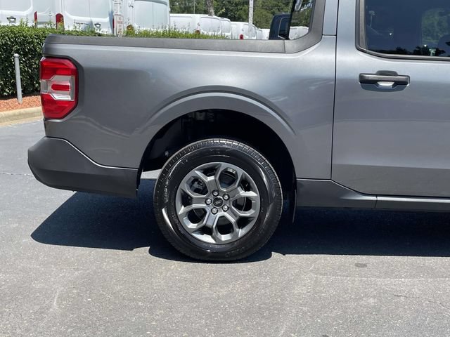 Certified 2024 Ford Maverick XLT w/ XLT Luxury Package FWD image 32