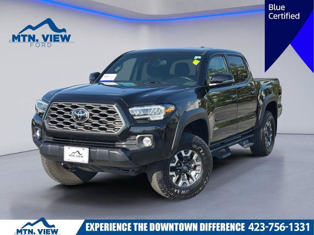 Used 2023 Toyota Tacoma TRD Off-Road