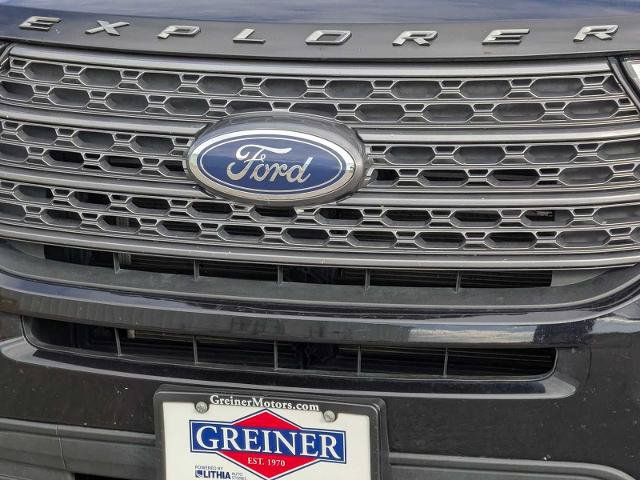 Certified 2021 Ford Explorer XLT w/ Equipment Group 202A AWD/4WD image 11