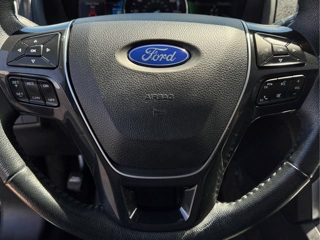 Certified 2018 Ford Explorer Limited FWD image 29