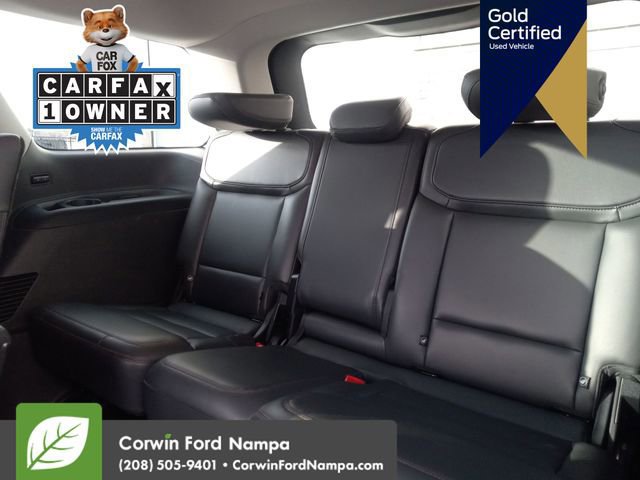 Certified 2025 Ford Expedition Active image 28