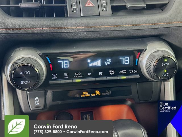 Used 2024 Toyota RAV4 Adventure AWD/4WD image 19
