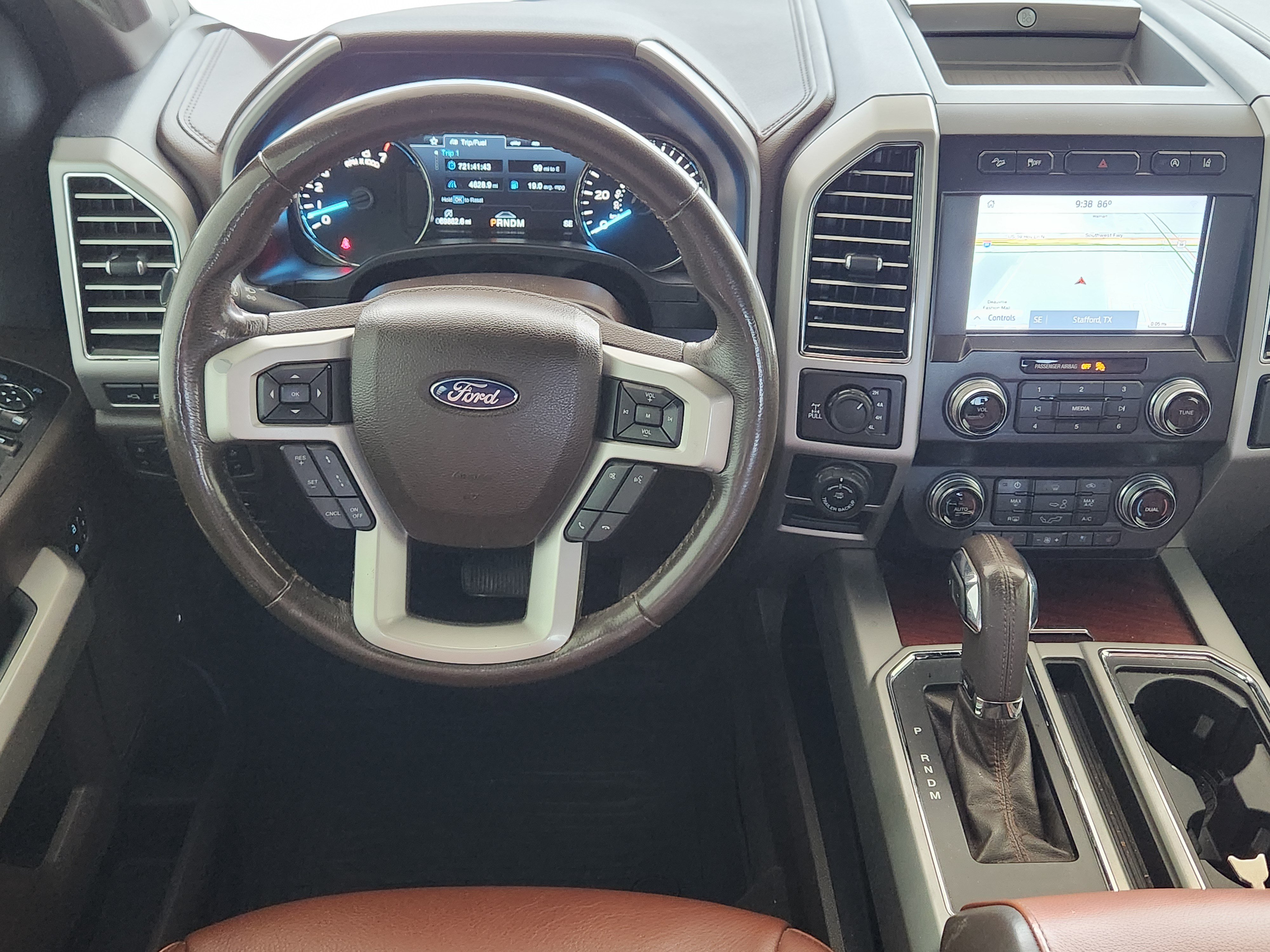 Certified 2020 Ford F150 King Ranch w/ Equipment Group 601A Luxury AWD/4WD image 21