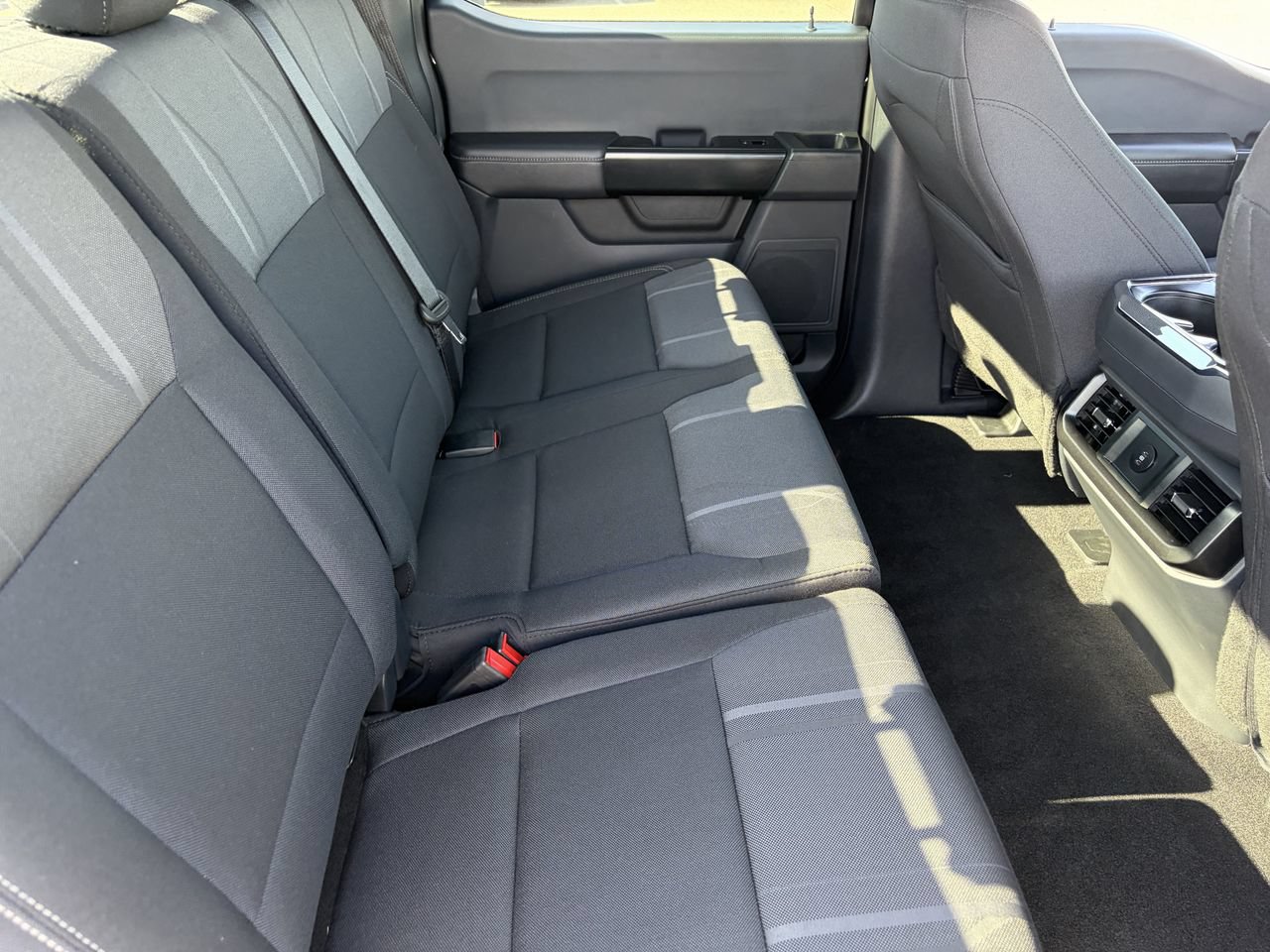 Certified 2026 Ford F150 STX w/ Equipment Group 200A AWD/4WD image 13
