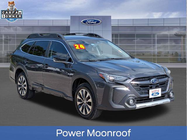 Used 2024 Subaru Outback Limited AWD/4WD image 9