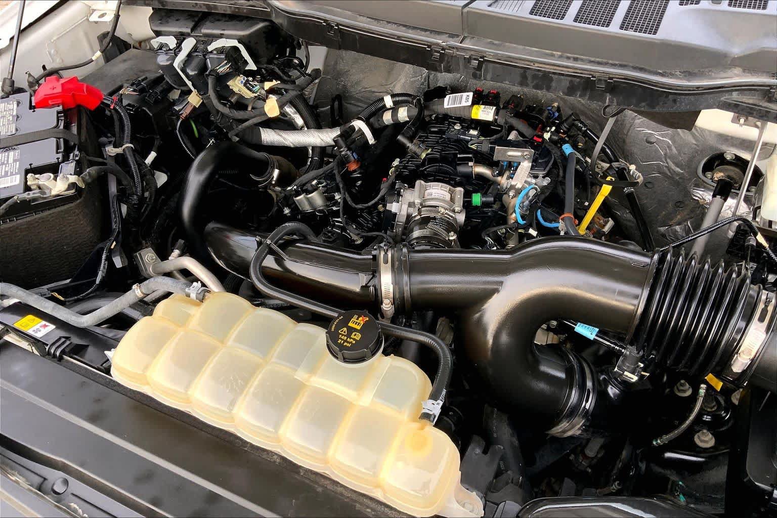 Certified 2023 Ford F150 XL w/ STX Appearance Package RWD image 26