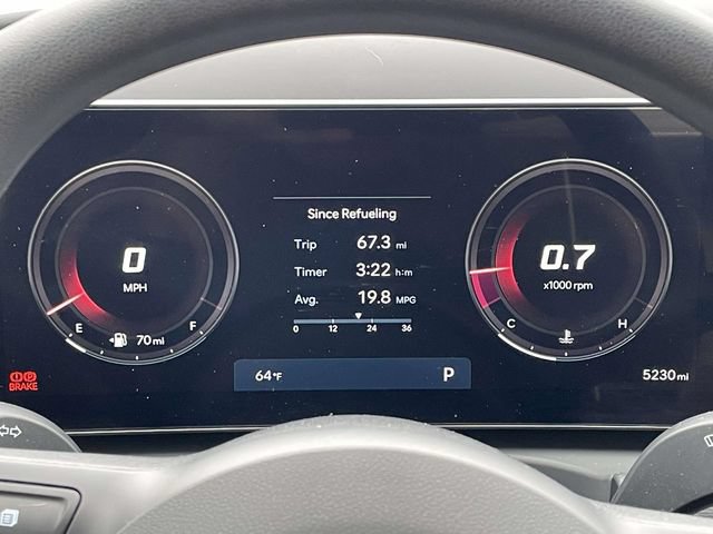 Used 2025 Hyundai Santa Cruz SEL AWD/4WD image 18