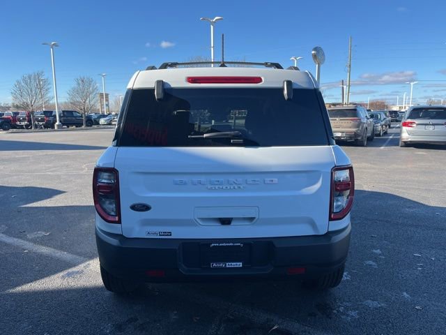 Certified 2021 Ford Bronco Sport Big Bend image 9