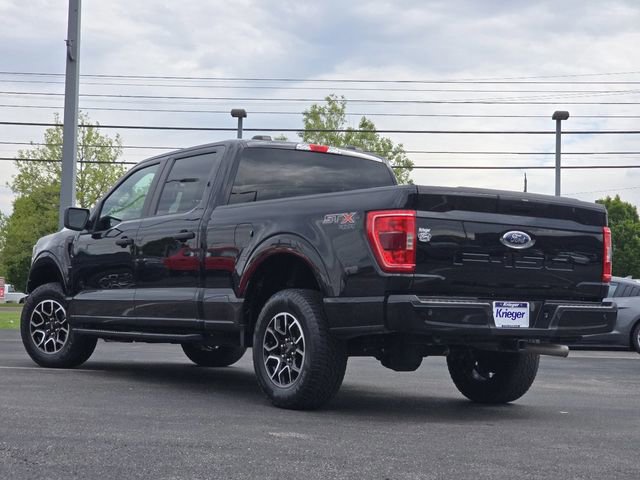Certified 2023 Ford F150 XL w/ STX Appearance Package AWD/4WD image 13