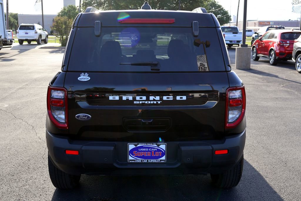 Certified 2025 Ford Bronco Sport Big Bend AWD/4WD image 14