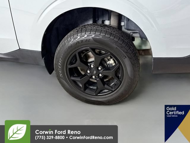 Certified 2022 Ford Maverick XLT w/ Equipment Group 300A Standard AWD/4WD image 32