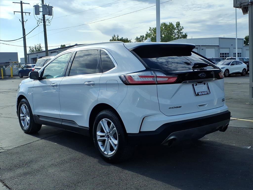 Certified 2019 Ford Edge SEL w/ Equipment Group 201A image 7