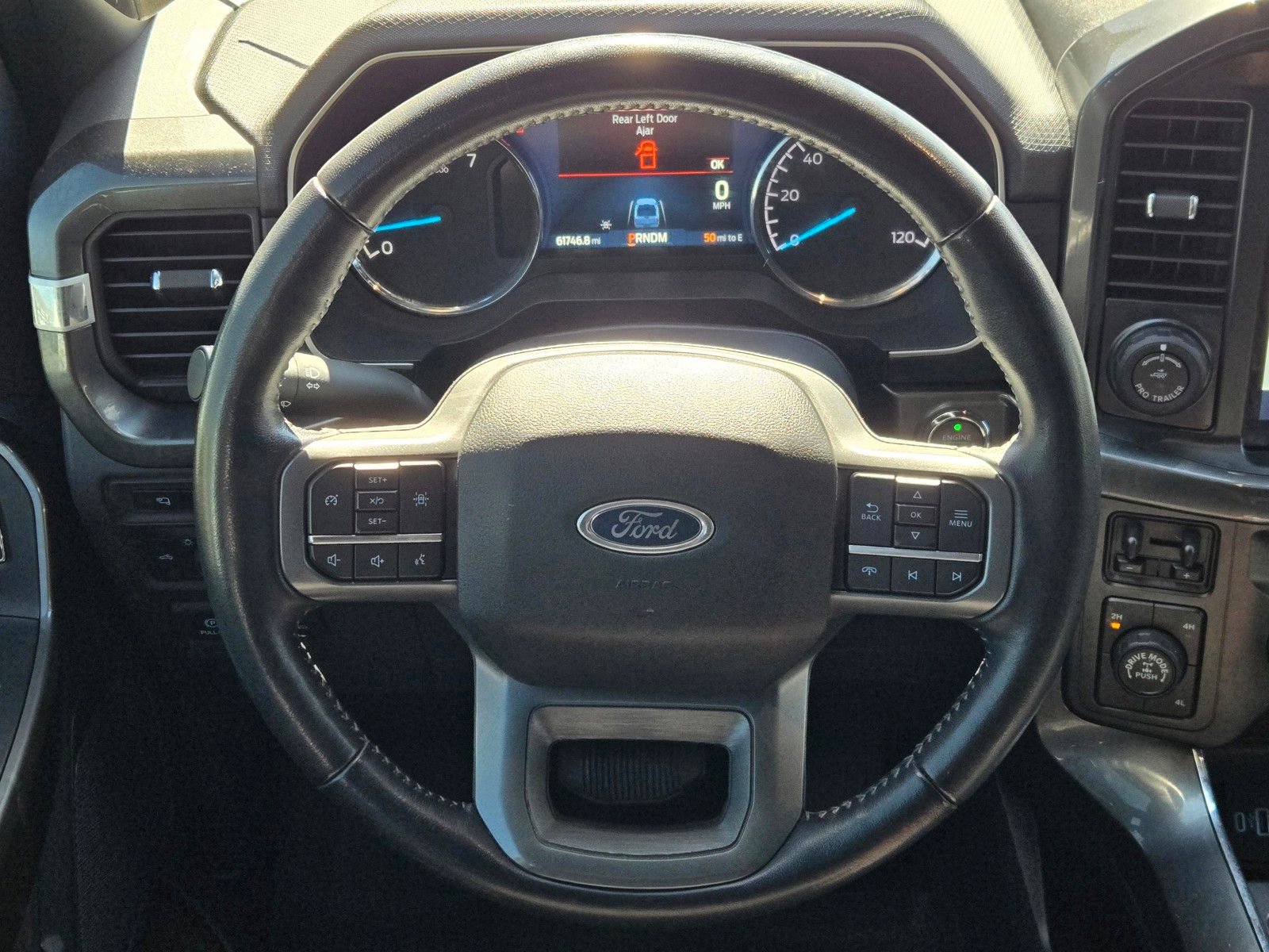 Certified 2022 Ford F150 XLT w/ Equipment Group 302A High AWD/4WD image 15
