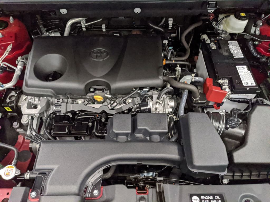 Used 2024 Toyota RAV4 LE image 21