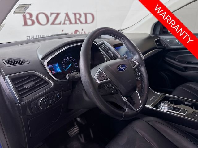 Certified 2020 Ford Edge Titanium image 9