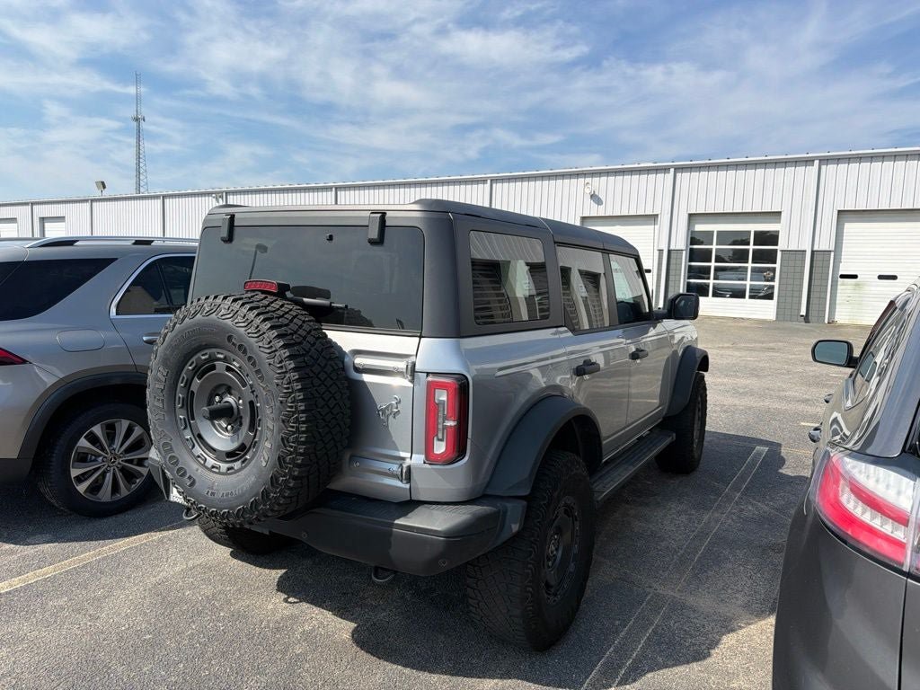 Certified 2024 Ford Bronco Badlands AWD/4WD image 11