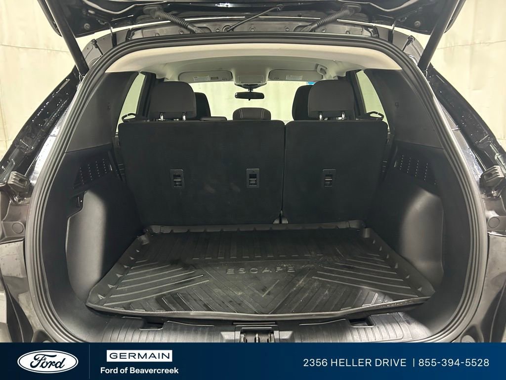 Certified 2024 Ford Escape Active image 27