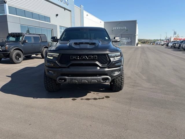 Used 2021 RAM 1500 TRX w/ TRX Level 2 Equipment Group AWD/4WD image 8