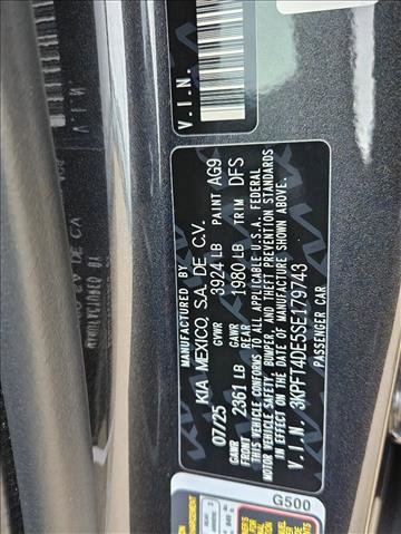 Used 2025 Kia K4 FWD image 20