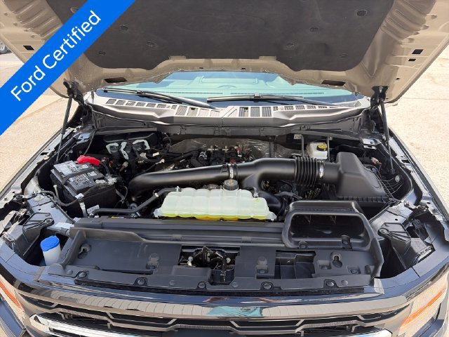 Certified 2026 Ford F150 XLT w/ Equipment Group 302A MID AWD/4WD image 23
