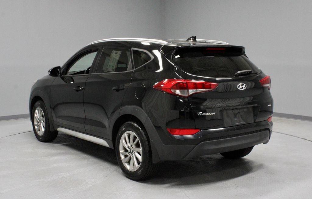 Used 2018 Hyundai Tucson SEL Plus AWD/4WD image 10