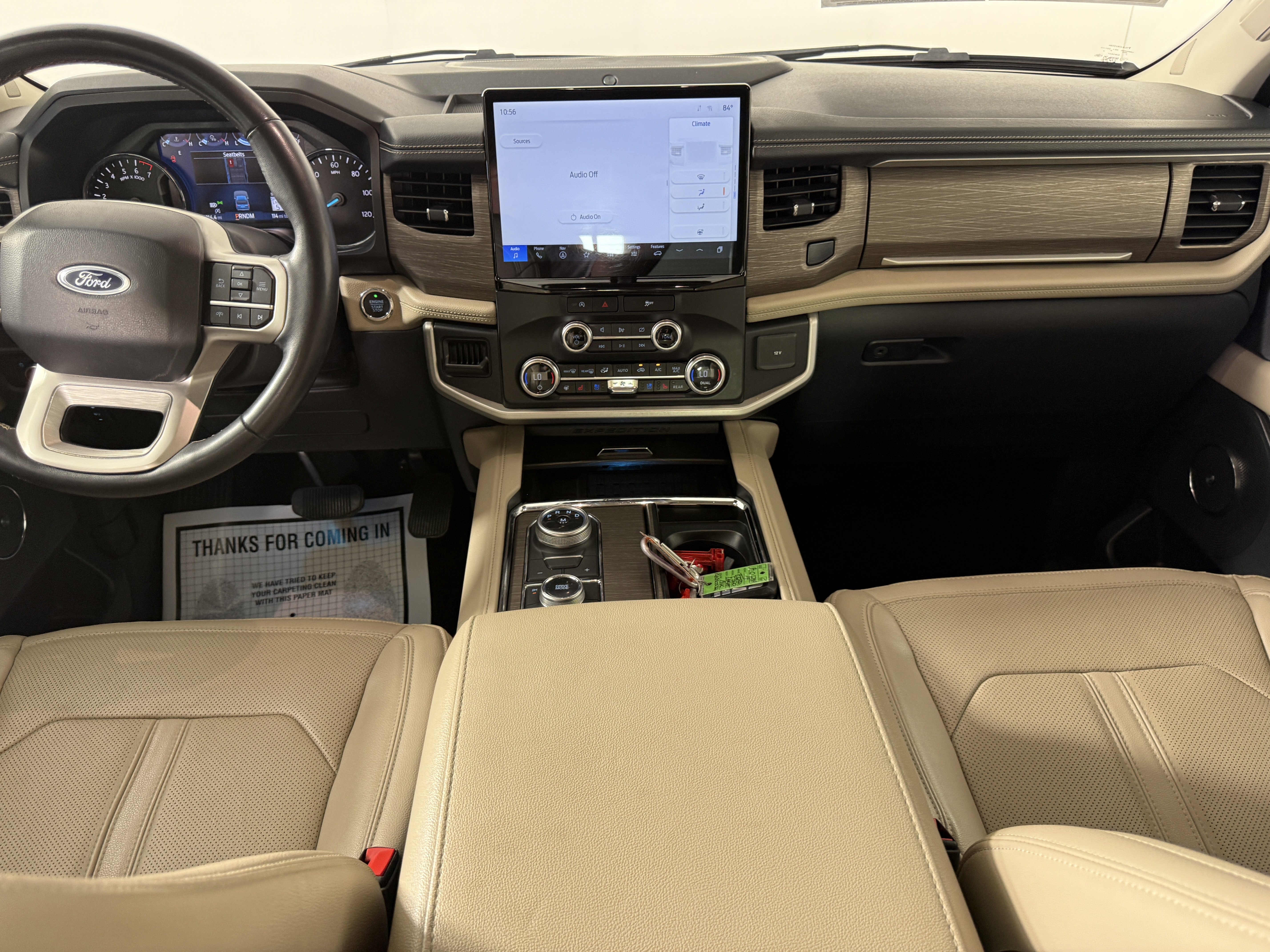 Certified 2024 Ford Expedition Limited image 11