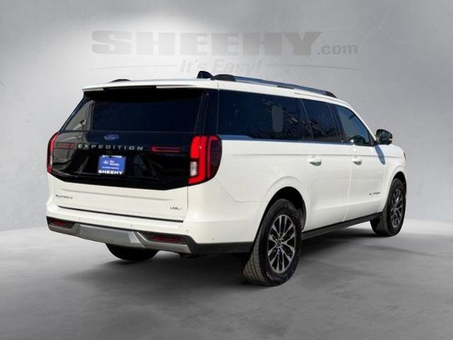 Certified 2025 Ford Expedition Max Platinum image 15