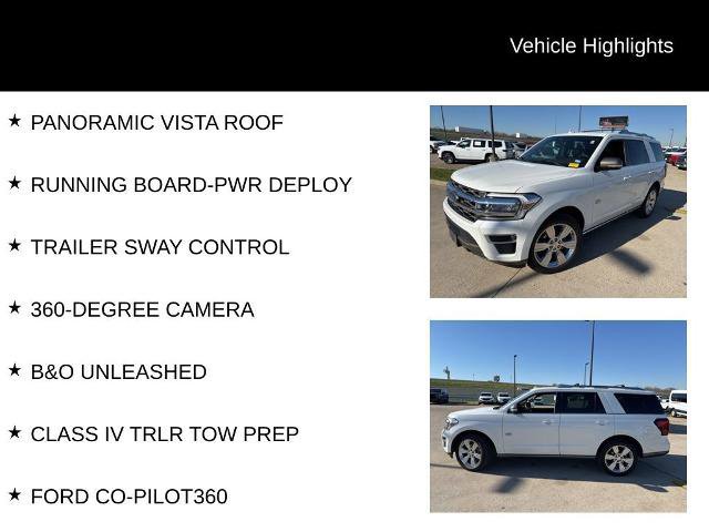 Certified 2022 Ford Expedition King Ranch image 9