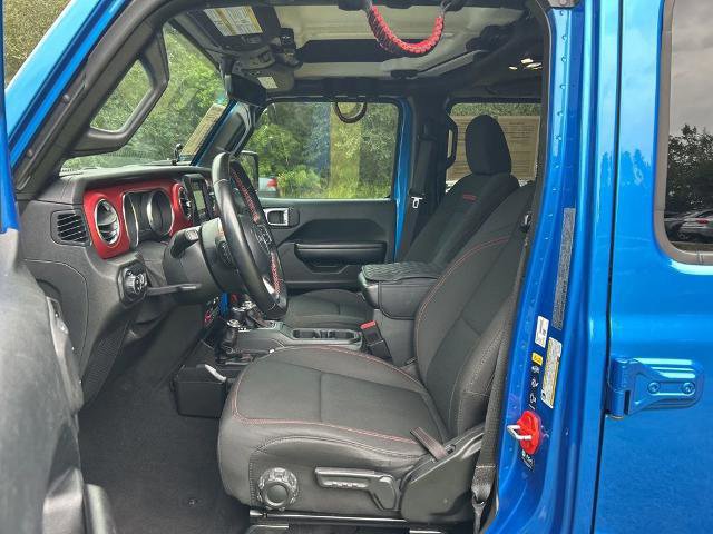 Used 2021 Jeep Gladiator Rubicon image 9