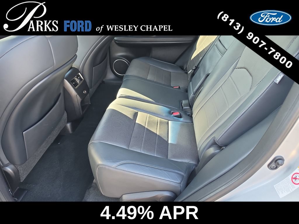 Used 2017 Lexus RX 350 F Sport w/ Accessory Package AWD/4WD image 16
