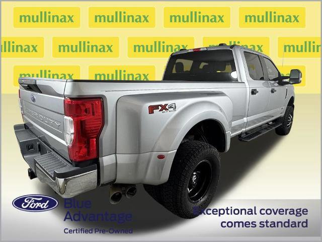 Certified 2020 Ford F350 XL w/ STX Appearance Package image 4