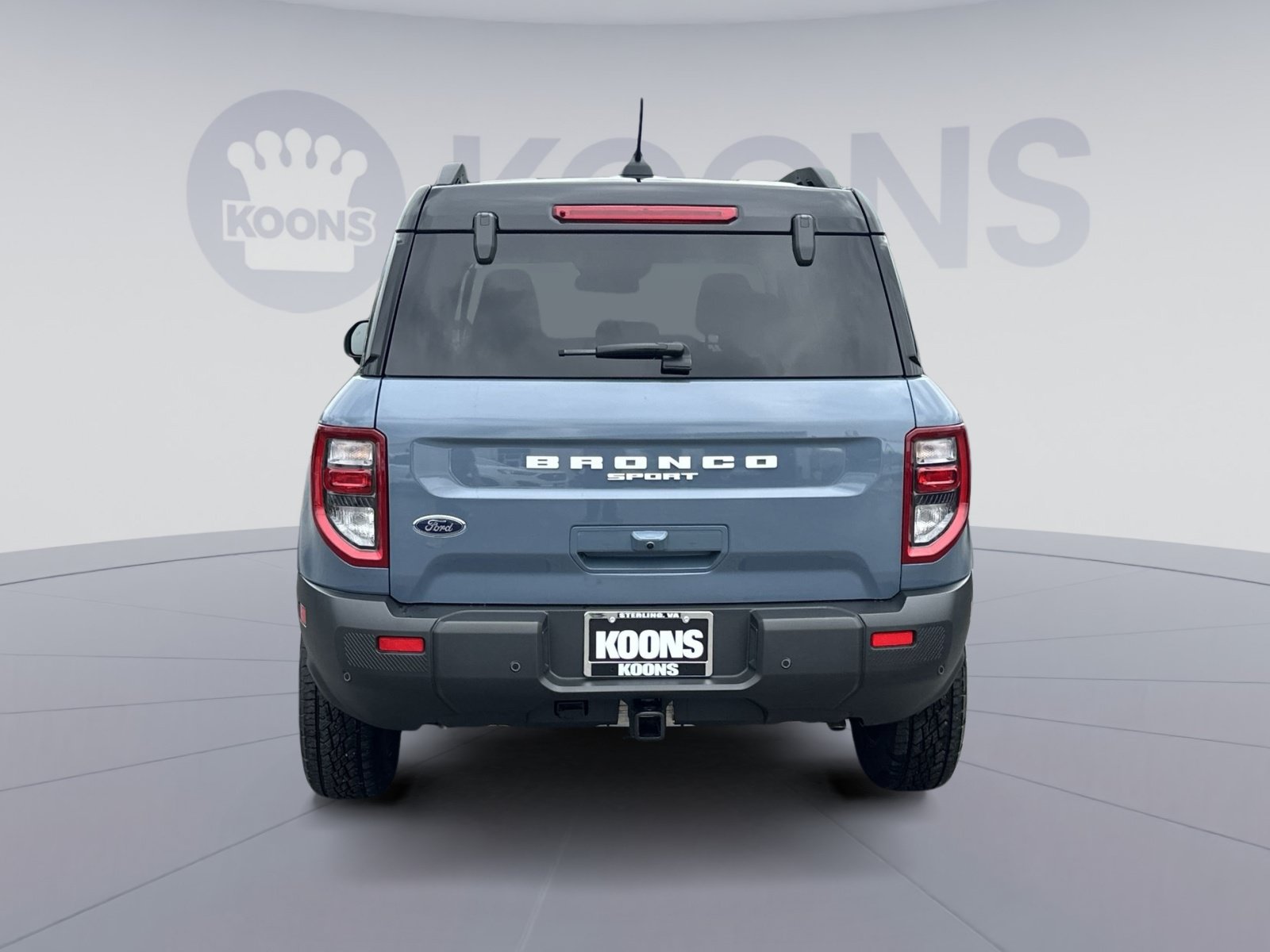 Certified 2025 Ford Bronco Sport Badlands w/ Badlands Tech Package AWD/4WD image 10