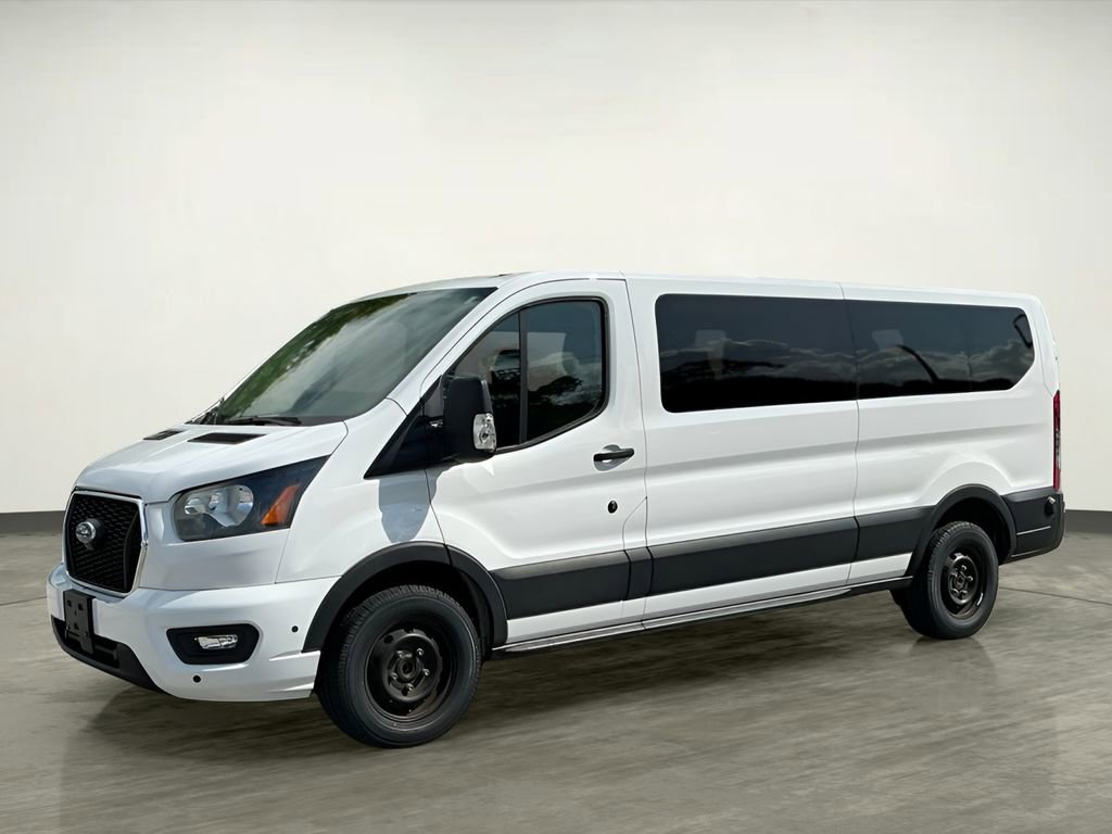 Certified 2024 Ford Transit 350 XLT RWD image 2