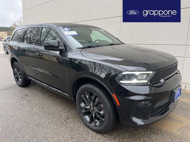 Used 2021 Dodge Durango SXT