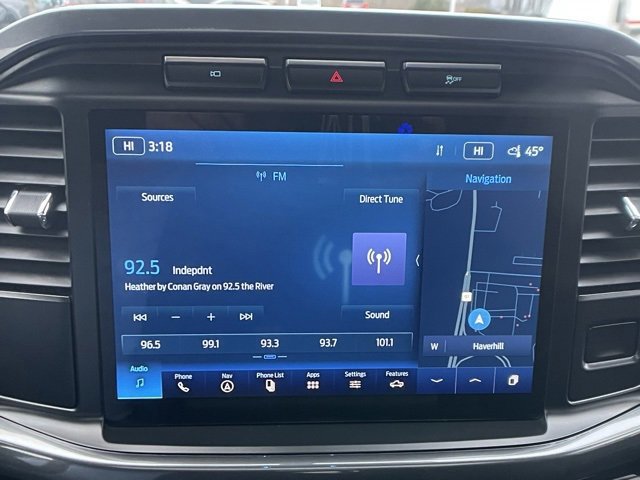 Certified 2023 Ford F150 XLT w/ Equipment Group 302A High image 24