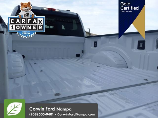 Certified 2025 Ford F350 Lariat w/ Camper Package AWD/4WD image 30