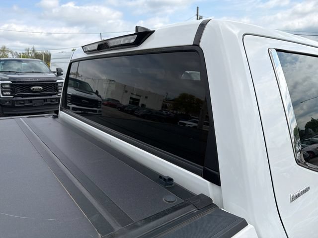 Used 2023 Toyota Tundra Limited AWD/4WD image 23