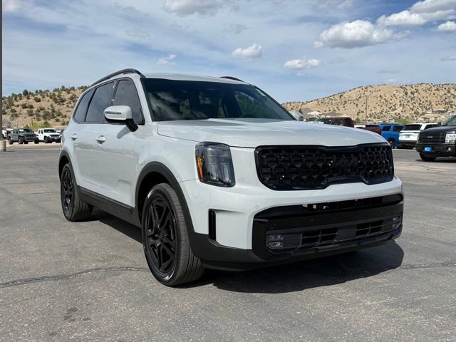 Used 2025 Kia Telluride SX Prestige X-Line AWD/4WD image 7