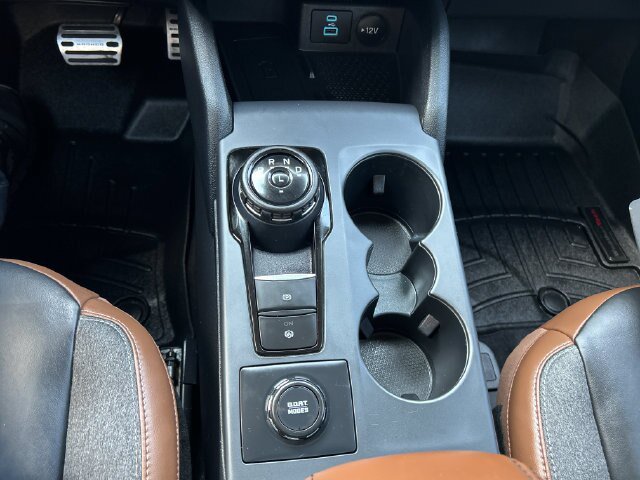 Certified 2022 Ford Bronco Sport Outer Banks w/ Tech Package AWD/4WD image 17