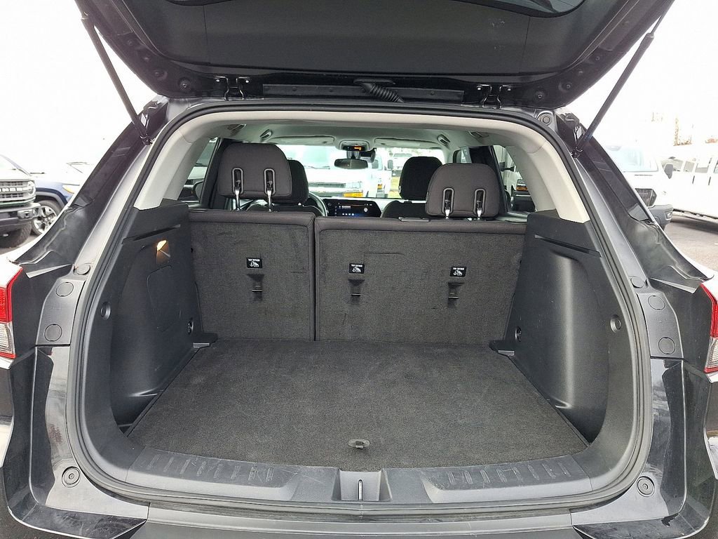 Used 2025 Chevrolet TrailBlazer LT image 32