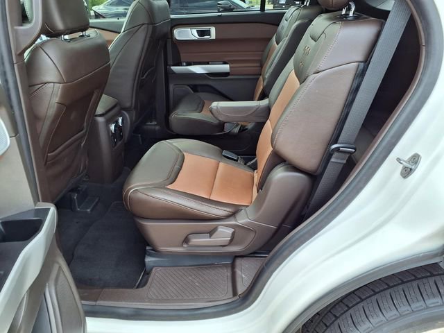 Certified 2023 Ford Explorer King Ranch w/ Technology Package image 26