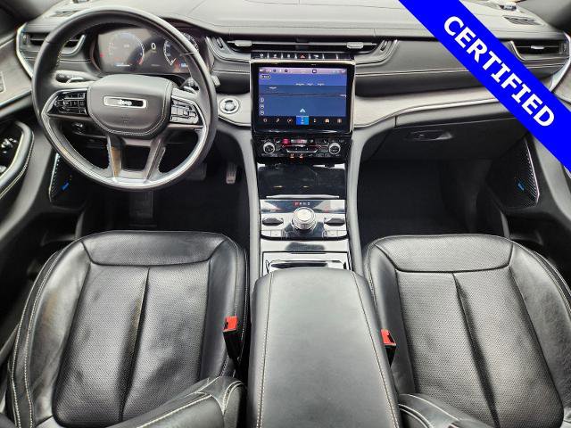 Used 2022 Jeep Grand Cherokee L Overland AWD/4WD image 24