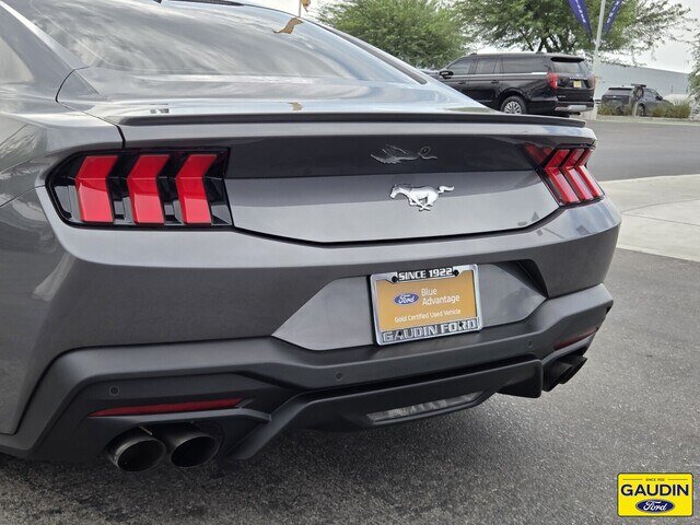 Certified 2024 Ford Mustang Premium RWD image 6