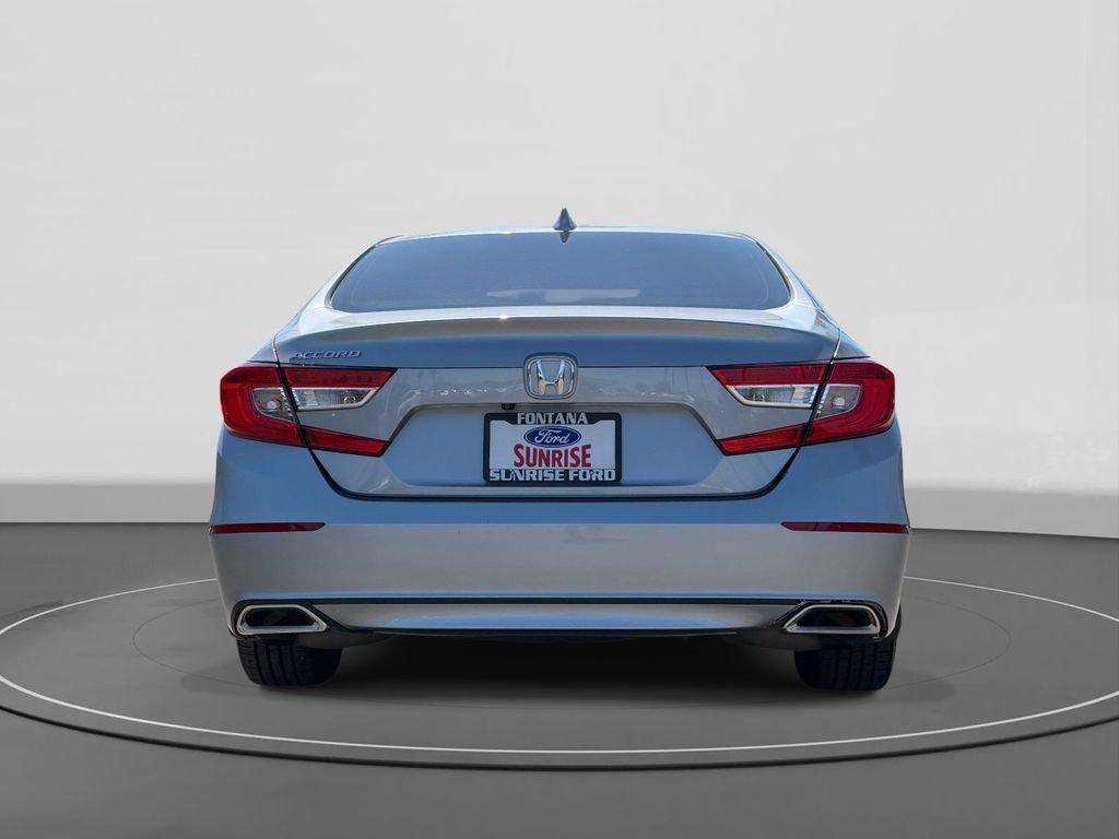 Used 2018 Honda Accord EX image 6