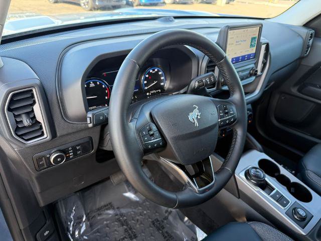 Certified 2024 Ford Bronco Sport Outer Banks w/ Tech Package AWD/4WD image 25